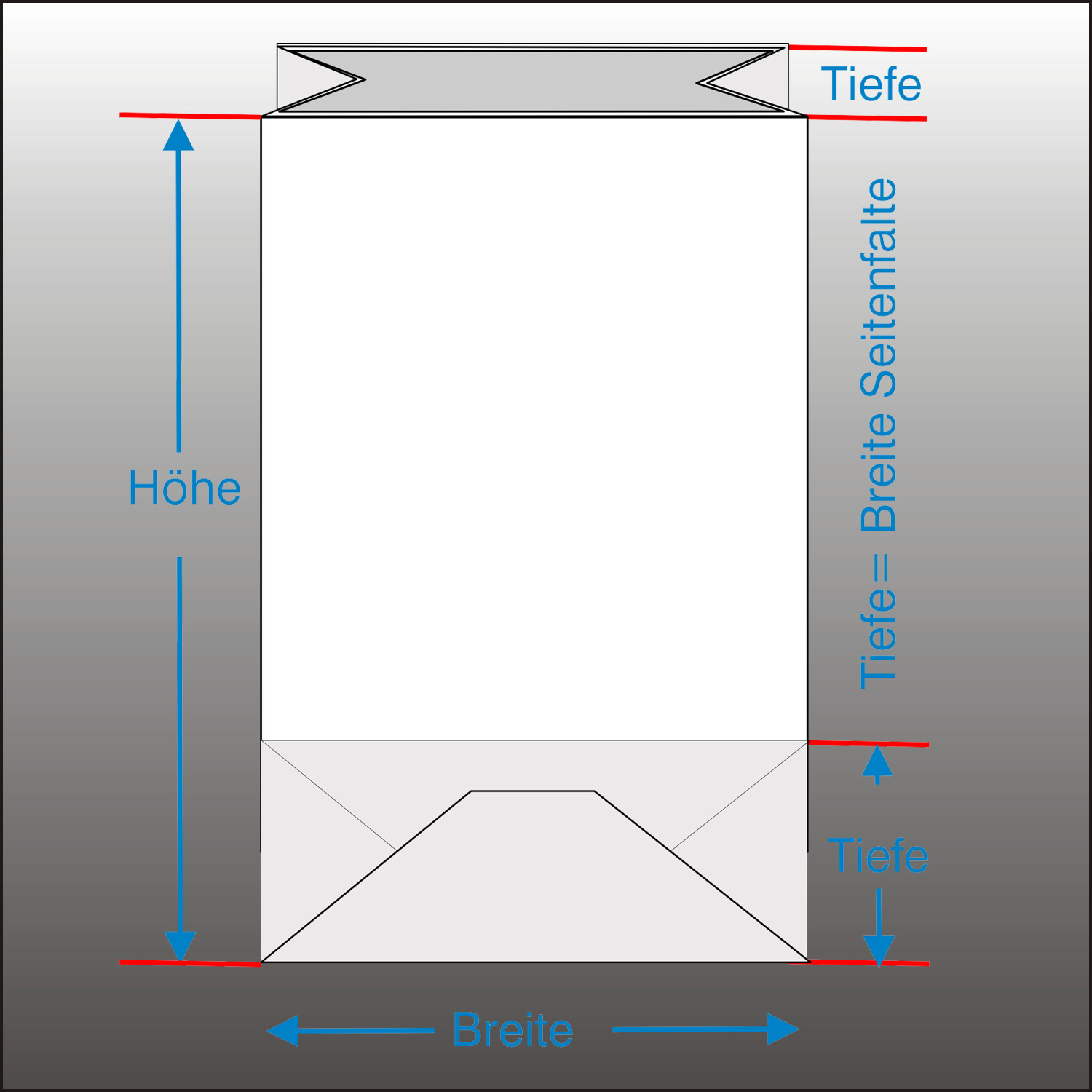 Teestick Firmendruck